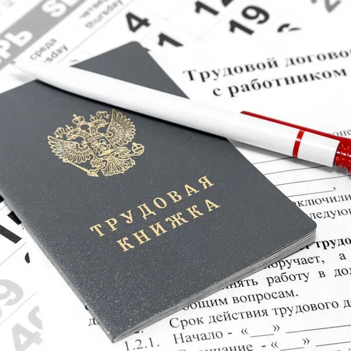 ТРУДОВОЙ ДОГОВОР