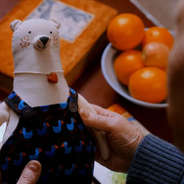 Всероссийская акция "Игрушка ветерану"