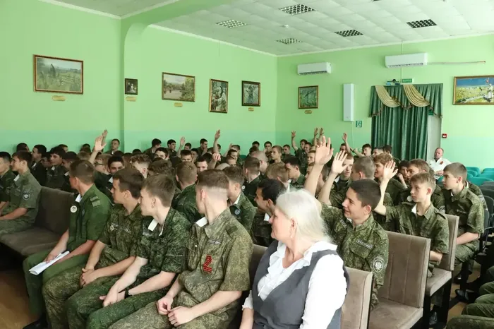 фото кадеты 1