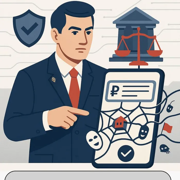 Киберполиция разъясняет