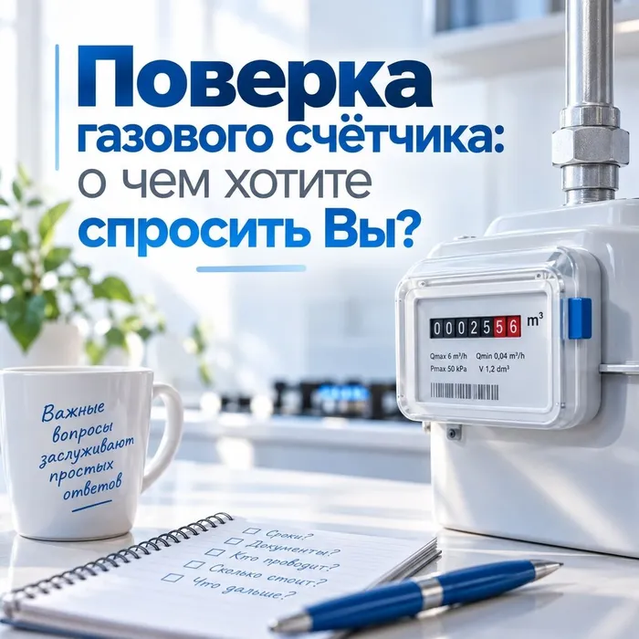 Поверка - что не понятно