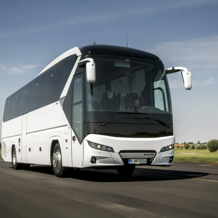 График движения автобусов на летний период с 01 июня по 01 сентября  2024 года.